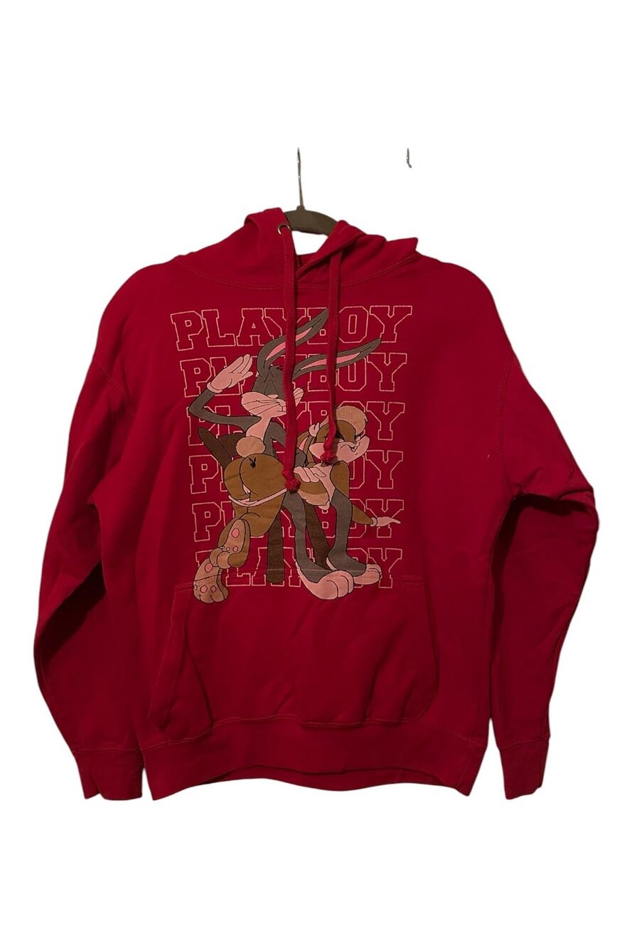 Esy Surf Co. Looney Tunes x Playboy Graphic Hoodie